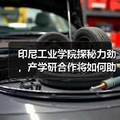 印尼工业学院探秘力劲，产学研合作将如何助力智能制造？（图3）