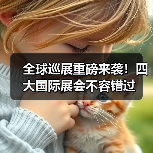 全球巡展重磅来袭!四大国际展会不容错过(图4) 全球巡展重磅来袭!四大国际展会不容错过(图4)
