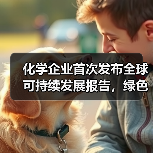 化学企业首次发布全球可持续发展报告，绿色转型再升级（图3）