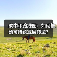 碳中和路线图：如何推动可持续发展转型？（图4）