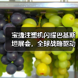 宝捷注塑机闪耀巴基斯坦展会，全球战略驱动创新突破（图1）