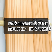 西诺控股集团表彰8月优秀员工：匠心与奉献铸就卓越（图2）
