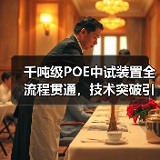 千吨级POE中试装置全流程贯通，技术突破引领行业新趋势（图2）