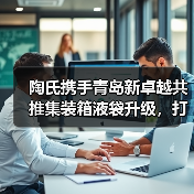 陶氏携手青岛新卓越共推集装箱液袋升级，打造液体运输新标准（图1）