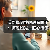道恩集团致敬教育园丁：师恩如光，匠心传承（图4）