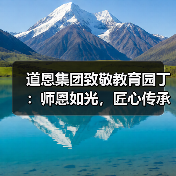 道恩集团致敬教育园丁：师恩如光，匠心传承（图1）
