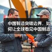 中国智造突破边界,如何让全球看见中国制造?(图4) 中国智造突破边界,如何让全球看见中国制造?(图4)