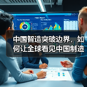 中国智造突破边界,如何让全球看见中国制造?(图3) 中国智造突破边界,如何让全球看见中国制造?(图3)