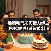远浦电气如何借力伊之密注塑机打造智能制造未来？（图3）