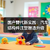 国产替代新实践:汽车结构件注塑智造升级(图1) 国产替代新实践:汽车结构件注塑智造升级(图1)