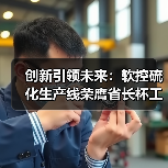 创新引领未来:软控硫化生产线荣膺省长杯工业设计银奖(图3) 创新引领未来:软控硫化生产线荣膺省长杯工业设计银奖(图3)