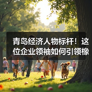 青岛经济人物标杆!这位企业领袖如何引领橡胶装备革新?(图3) 青岛经济人物标杆!这位企业领袖如何引领橡胶装备革新?(图3)