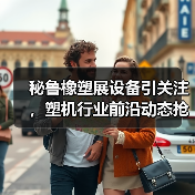 秘鲁橡塑展设备引关注，塑机行业前沿动态抢先看（图4）