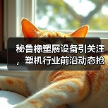 秘鲁橡塑展设备引关注，塑机行业前沿动态抢先看（图1）