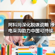 阿科玛深化脱碳战略 绿电采购助力中国可持续转型(图4) 阿科玛深化脱碳战略 绿电采购助力中国可持续转型(图4)