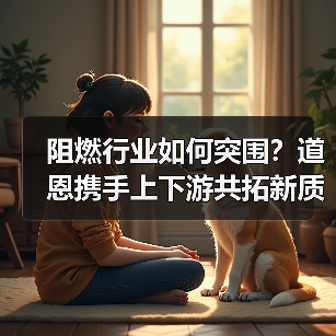 阻燃行业如何突围？道恩携手上下游共拓新质生产力（图2）