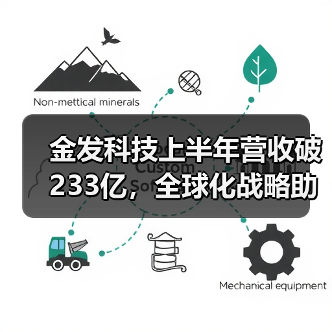 金发科技上半年营收破233亿，全球化战略助力海外市场爆发式增长！（图3）