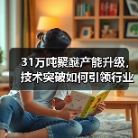 31万吨聚醚产能升级，技术突破如何引领行业革新？（图4）