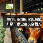 塑料行业如何实现智能升级？伊之密携创新方案亮相展会
