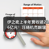 伊之密上半年营收破23.6亿元!压铸机亮眼增长,全球布局加速(图2) 伊之密上半年营收破23.6亿元!压铸机亮眼增长,全球布局加速(图2)