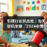 引领行业新高度|海天塑机荣登“2024中国塑机制造业综合实力”榜首(图4) 引领行业新高度|海天塑机荣登“2024中国塑机制造业综合实力”榜首(图4)