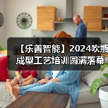 【乐善智能】2024吹瓶成型工艺培训圆满落幕(图4) 【乐善智能】2024吹瓶成型工艺培训圆满落幕(图4)