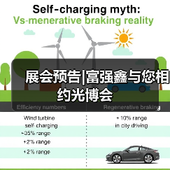 展会预告|富强鑫与您相约光博会（图2）