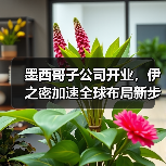 墨西哥子公司开业,伊之密加速全球布局新步伐(图1) 墨西哥子公司开业,伊之密加速全球布局新步伐(图1)