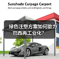 绿色注塑方案如何助力巴西再工业化?(图4) 绿色注塑方案如何助力巴西再工业化?(图4)