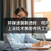 环保涂装新选择：模内上漆技术颠覆传统工艺（图4）