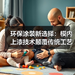 环保涂装新选择：模内上漆技术颠覆传统工艺（图2）