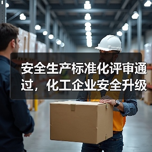 安全生产标准化评审通过,化工企业安全升级新路径(图4) 安全生产标准化评审通过,化工企业安全升级新路径(图4)