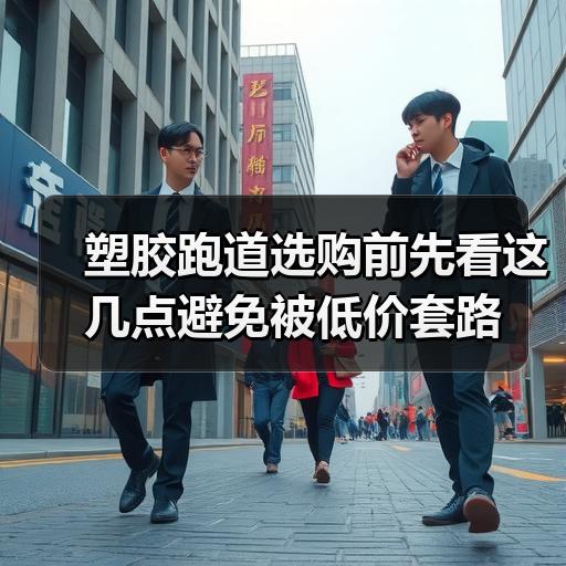 塑胶跑道选购前先看这几点避免被低价套路