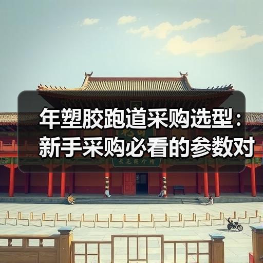 年塑胶跑道采购选型：新手采购必看的参数对比与避坑清单