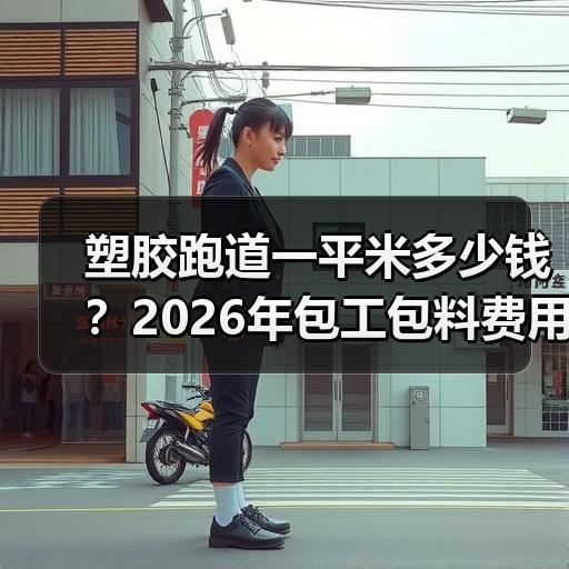 塑胶跑道一平米多少钱？2026年包工包料费用明细