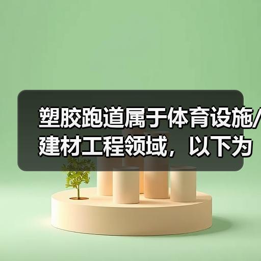 塑胶跑道属于体育设施/建材工程领域，以下为3个长尾SEO标题：