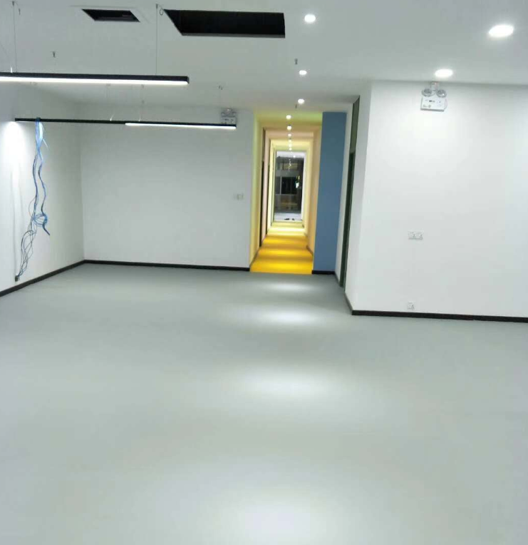 耐磨、环保、个性化！地坪涂料解锁全场景应用，赋能建筑品质升级(图1)