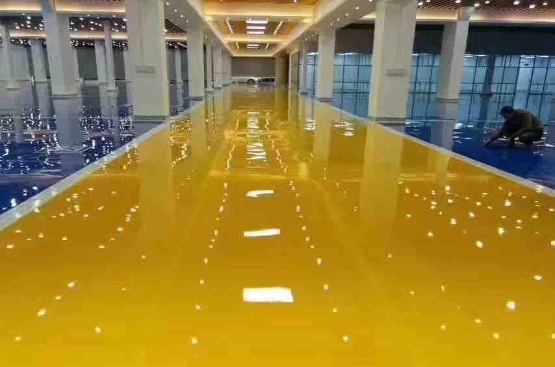 水性环氧地坪(图3)