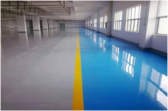水性环氧地坪