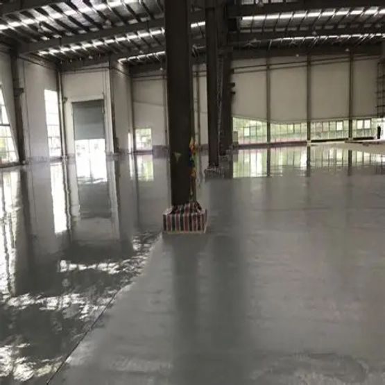 车间耐磨地坪解决方案