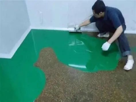环氧地坪漆施工多少钱一平(图3) 环氧地坪漆施工多少钱一平(图3)