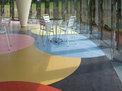 水性环氧彩砂地坪(图2)