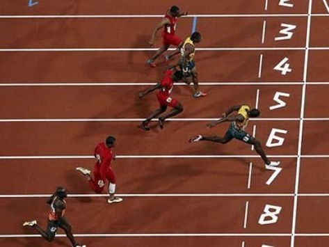 解读伦敦碗中的顶级塑胶跑道 弹力较好(图2) 解读伦敦碗中的顶级塑胶跑道 弹力较好(图2)