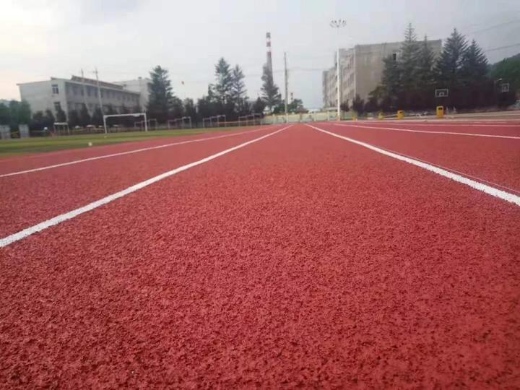 塑胶跑道会中毒？(图3)