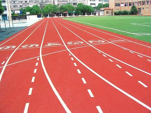 塑胶跑道会中毒？(图2)