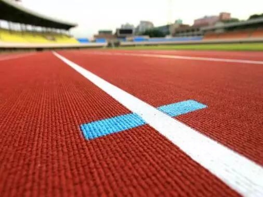 塑胶跑道会中毒？(图1)