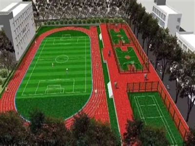 晟胜地坪材料产家详解塑胶球场EPDM颗粒优势(图2)