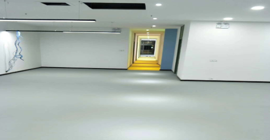 耐磨、环保、个性化！地坪涂料解锁全场景应用，赋能建筑品质升级(图2)