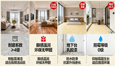 如何选择地坪材料？3个关键因素要考虑(图2)