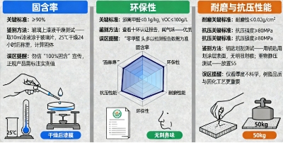环氧地坪选购指南｜如何挑选高性价比材料(图2)